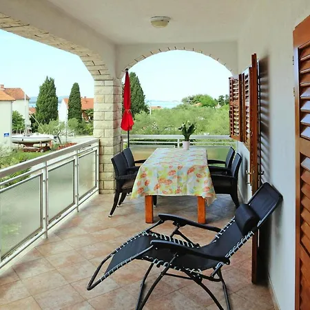 Adelheid In Biograd, Close To The Apartmán