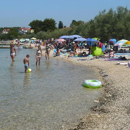 Apartment Biograd Beachside Family Apartment Biograd Na Moru