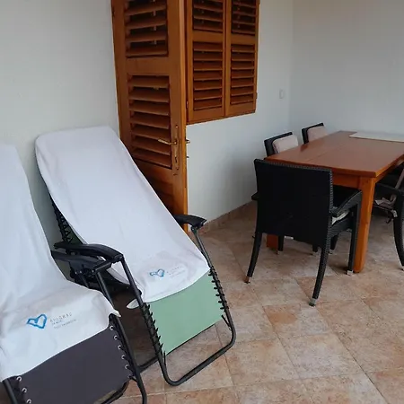Adelheid In Biograd, Close To The