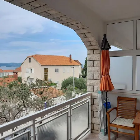 Apartmán Adelheid In Biograd, Close To The Biograd Na Moru