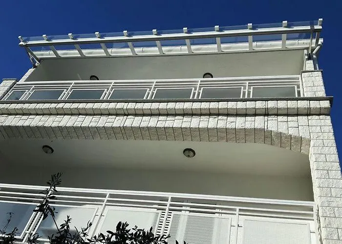 Biograd Beachside Family Апартаменты
