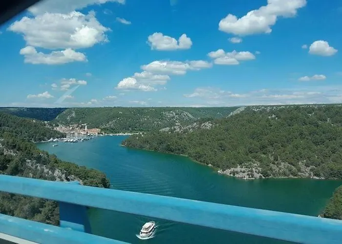 Biograd Beachside Family Апартаменты