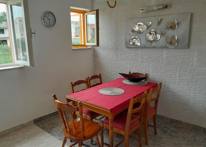 Biograd Beachside Family Апартаменты *