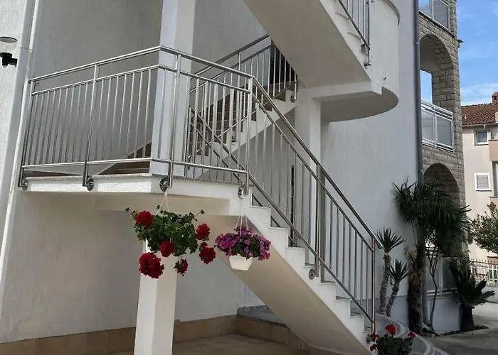 Biograd Beachside Family