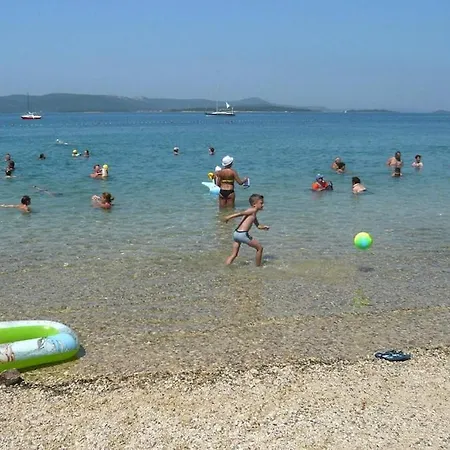 Adelheid In Biograd, Close To The Apartment *