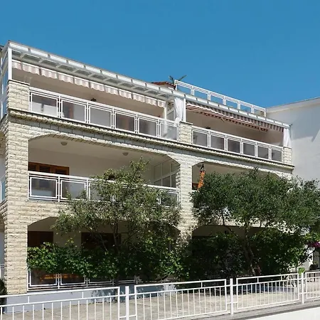 Adelheid In Biograd, Close To The Apartment *