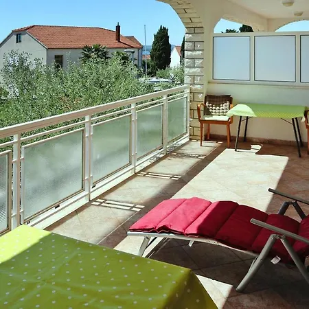 Adelheid In Biograd, Close To The Biograd Na Moru