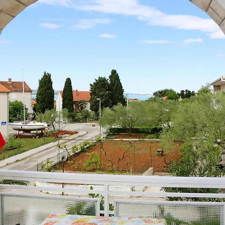 Adelheid In Biograd, Close To The Biograd Na Moru