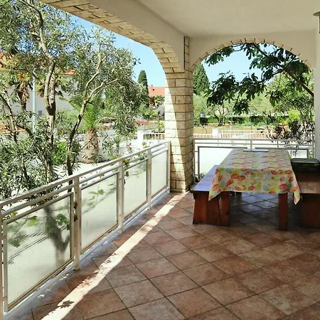 Biograd Beachside Family Apartmán Biograd Na Moru