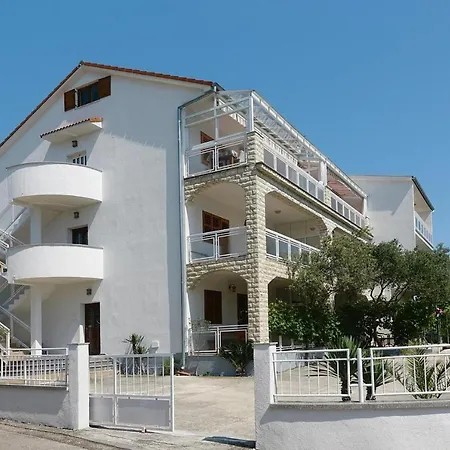 Biograd Beachside Family Apartmán Biograd Na Moru