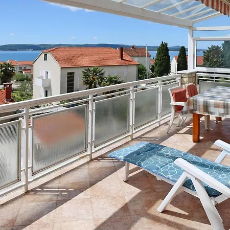 Adelheid In Biograd, Close To The Apartment *