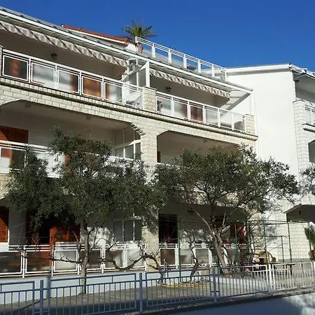 Apartmán Biograd Beachside Family Biograd Na Moru