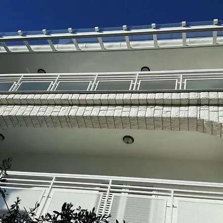 Adelheid In Biograd, Close To The Apartment