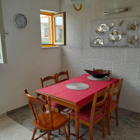 Adelheid In Biograd, Close To The Apartment *