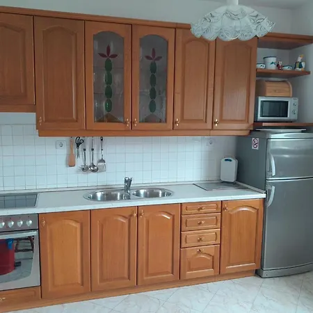 Adelheid In Biograd, Close To The Apartment *