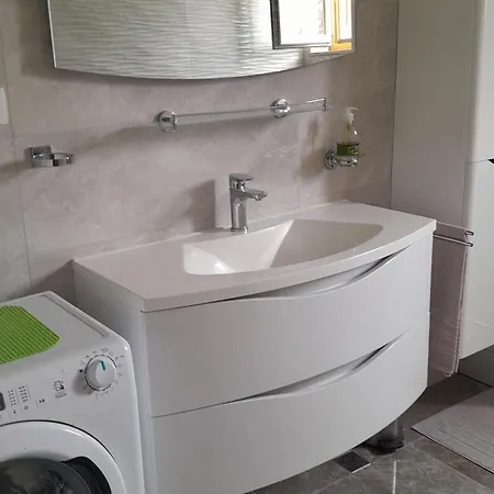 Biograd Beachside Family Apartmán Biograd Na Moru