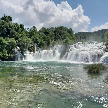 Adelheid In Biograd, Close To The Biograd Na Moru