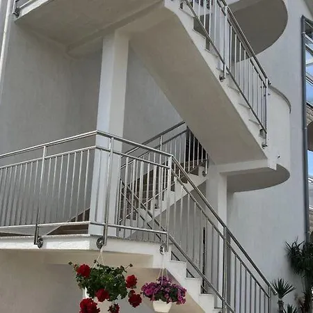 Biograd Beachside Family Apartmán Biograd Na Moru