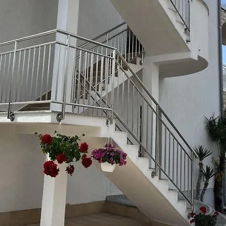 Adelheid In Biograd, Close To The
