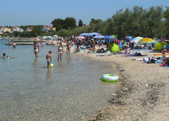 Appartamento Biograd Beachside Family Biograd Na Moru