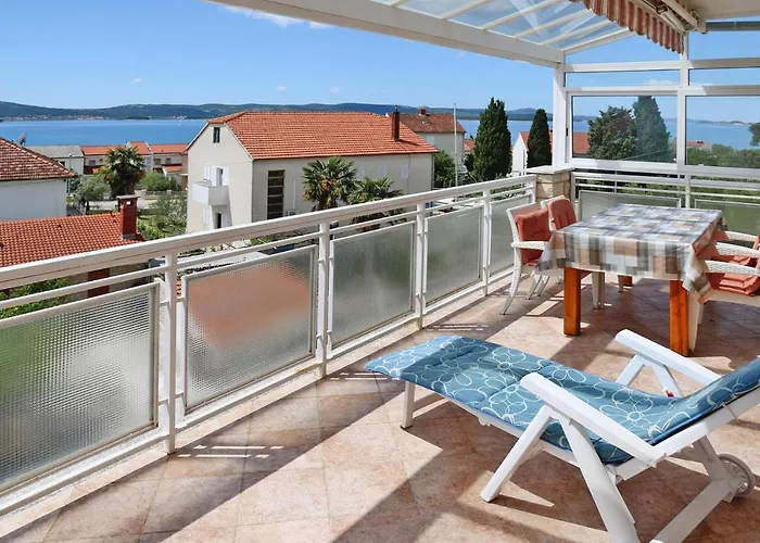 Biograd Beachside Family Appartamento *