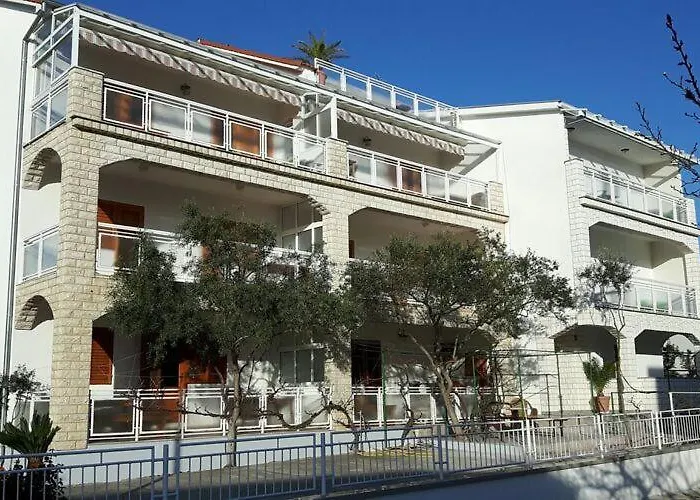 Διαμέρισμα Biograd Beachside Family Biograd Na Moru
