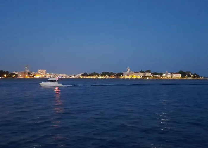 Διαμέρισμα Biograd Beachside Family Biograd Na Moru
