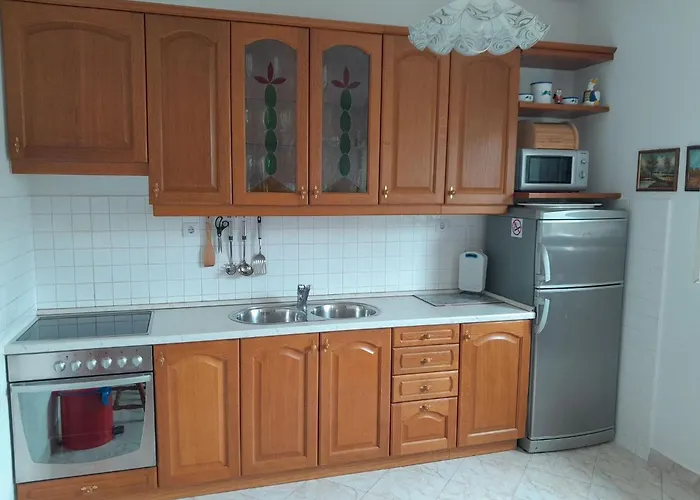Biograd Beachside Family Διαμέρισμα *