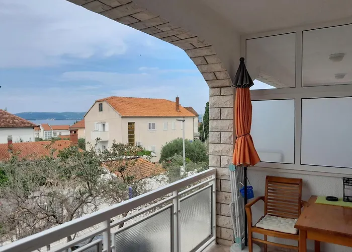 Apartmán Biograd Beachside Family Biograd Na Moru
