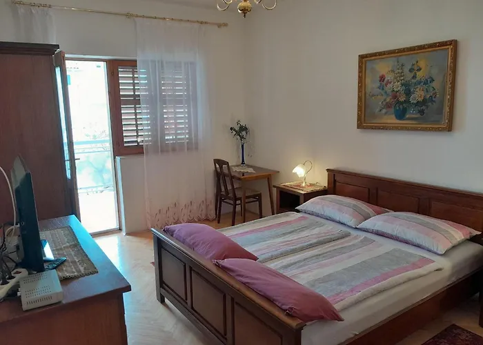 Biograd Beachside Family Apartmán Biograd Na Moru